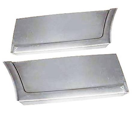 30-31 Roadster Quarter Panel Patch A-150-B