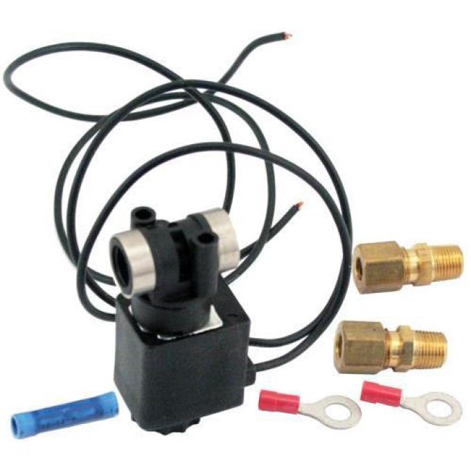 Economy Electric 6 Volt Fuel Shut Off A-9241-6