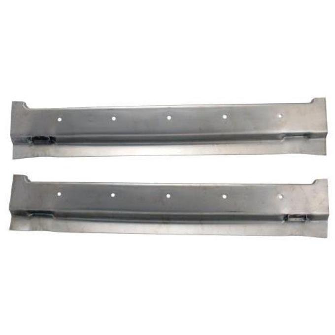 Inner Bottom Door Panel 28-29 Coupe/Tudor A-336-A1