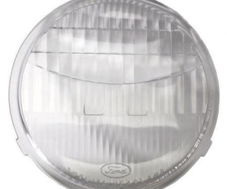 Glass Head Lamp Lens 29-31 A-13060