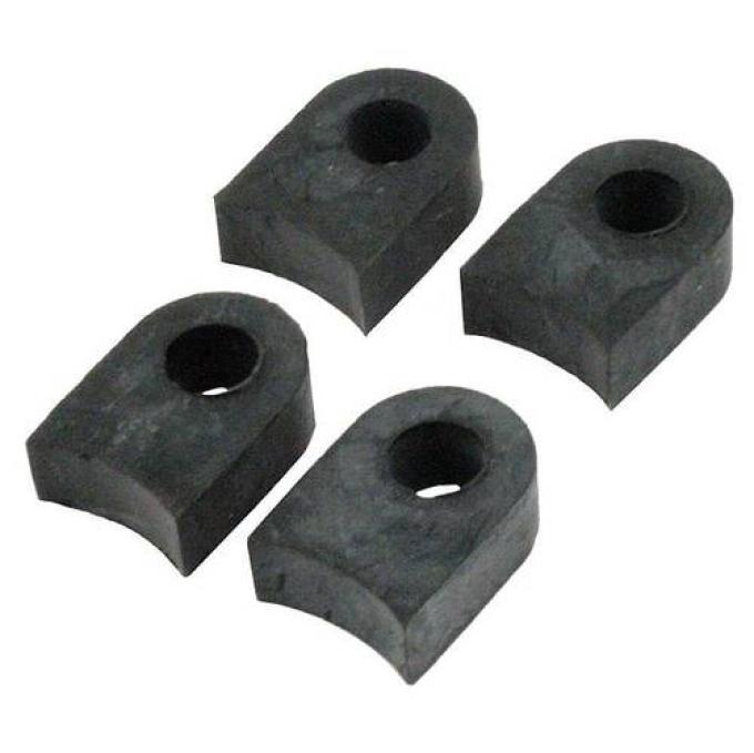 Hood Latch Bumper Set A-16750-BU