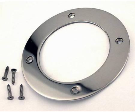 Stainless Gear Boot Retainer A-7000-GBSS