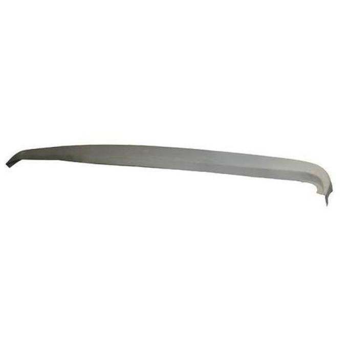 Header Cover Coupe/Tudor Steel A-174-DS