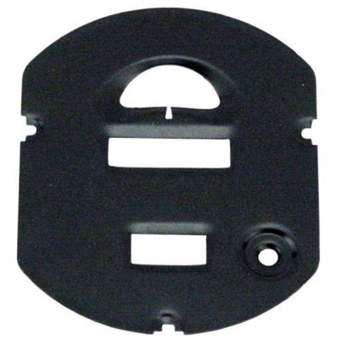 Speedo Face Plate Oval Stewart Warner 28-30 A-17268-A
