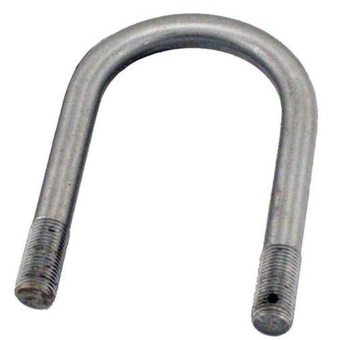 Front Spring U Bolt Round Style A-5455-B