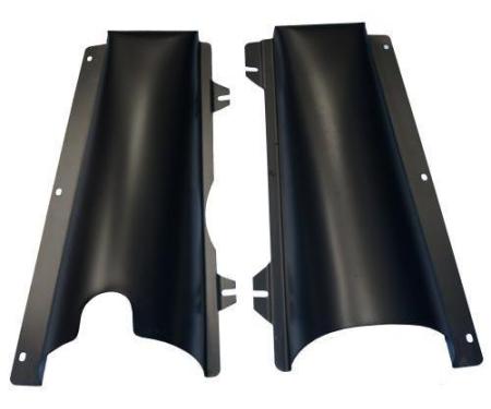 Engine Pans Painted A-116-P