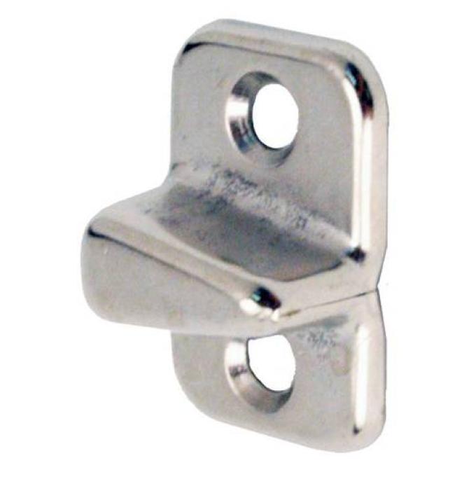 Male Dovetail Right Front Slant Windshield A-76819-BR