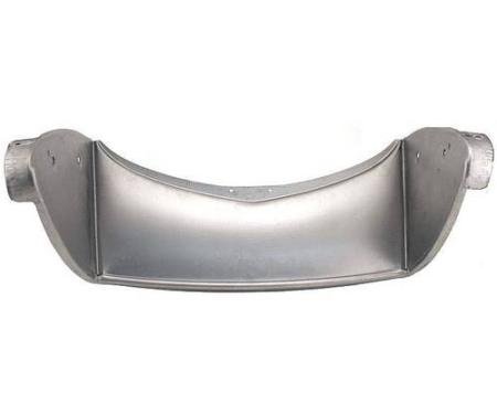 Radiator Splash Apron 30-31 A-115-B