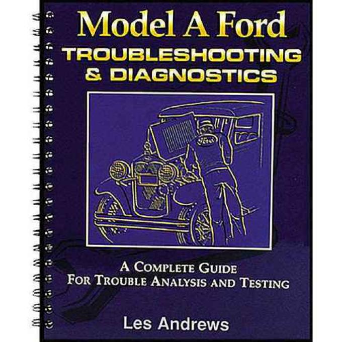Model A Troubleshooting and Diagnostics Book BM-3