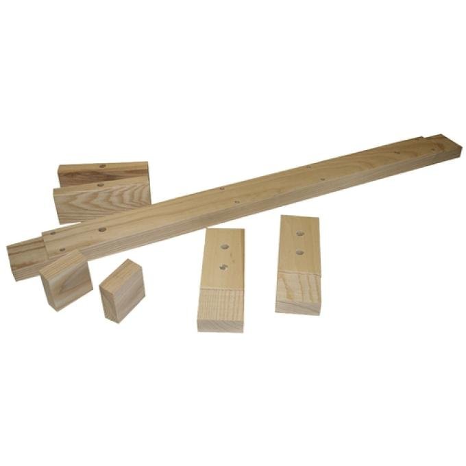 Body Blocks Tudor Sedan T-3600-C