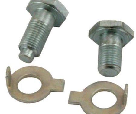 Starter Drive Bolt and Washer 3/8 A-11382-S