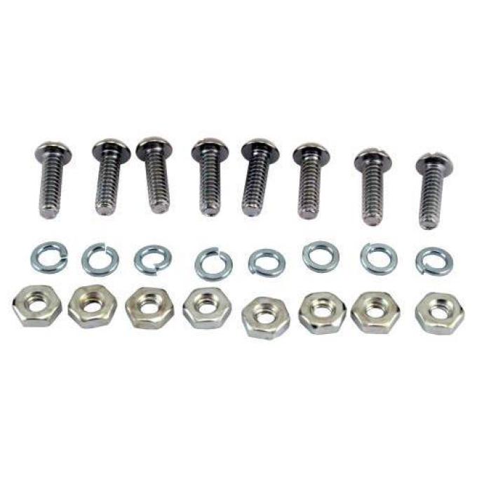 Hood Latch Bolt Kit 30-31 #32