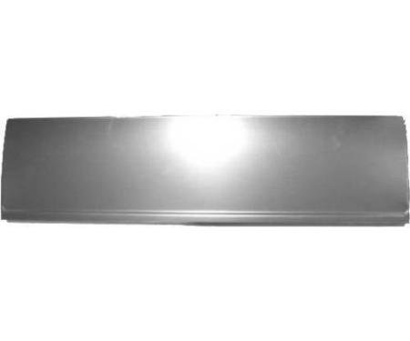 Panel Below Deck Lid 30-31 Roadster/Coupe A-163-B