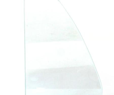 AMD Vent Glass, Clear, LH or RH, 48-52 Ford F1 F2 560-4548-C