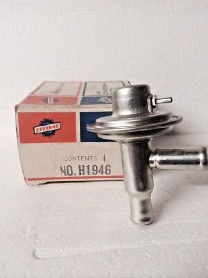 Mustang Everco Heater Control Valve, 1969-1972 