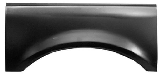 Key Parts '93-'11 Upper Rear Wheel Arch, Passenger's Side 1991-148 R