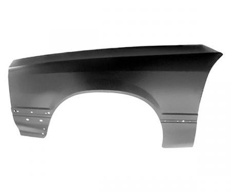 Ford Mustang Front Fender, Left, 1991-1993