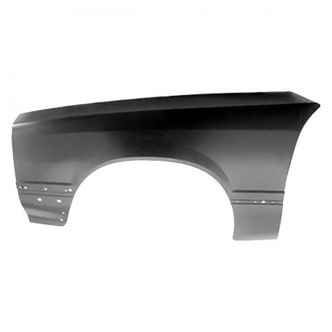 Ford Mustang Front Fender, Left, 1991-1993