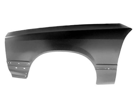 Ford Mustang Front Fender, Left, 1991-1993