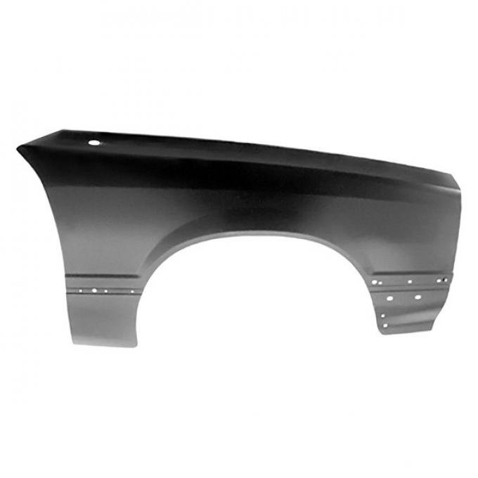 Ford Mustang Front Fender, Right, 1991-1993