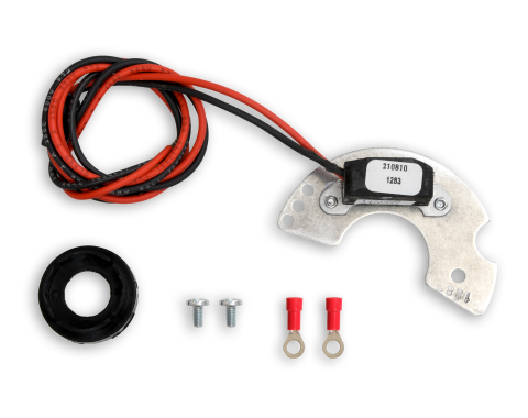 Pertronix 1949-53 Ford 8 Cylinder Ignitor&reg; Electronic Ignition Conversion, 12 Volt Negative Ground 1283