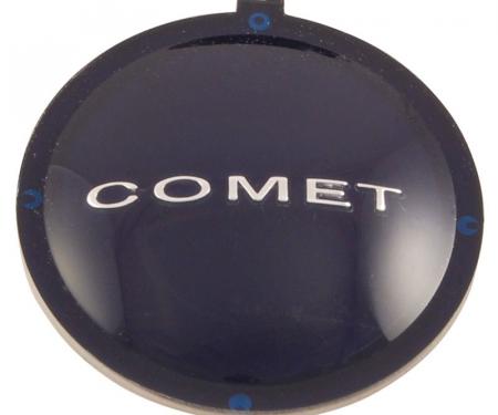 Dennis Carpenter Horn Ring Emblem - Comet - 1960-62 Ford Car   C2GA-3649-A