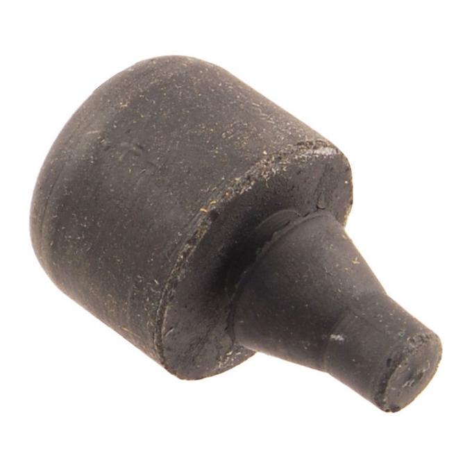 Dennis Carpenter Gas Tank Door Bumper - 1980-89 Ford Truck, 1980-89 Ford Bronco    354860-S