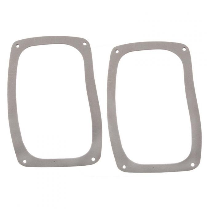Dennis Carpenter Taillight Lens Gasket - 1973-77 Ford Truck C7TZ-13461-B