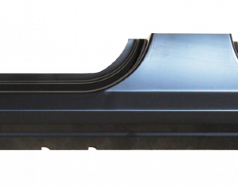 Key Parts '02-'05 Explorer Rocker Panel, LH 1996-101