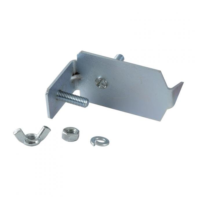 Dennis Carpenter Glove Box Radio Mounting Bracket - 1933-34 Ford Car 40-18823