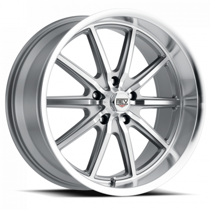 REV Wheels 110 Classic Series, 18x9, 5, 5x4.75 110S-8906100