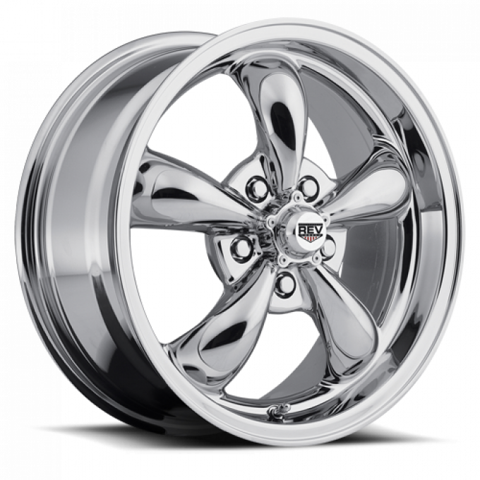 REV Wheels 100 Classic Series, 20x8, 4.5, 5x4.5 100C-2806500