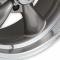 REV Wheels 100 Classic Series, 18x8, 4.5, 5x5 100S-8807300