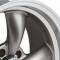 REV Wheels 100 Classic Series, 18x8, 4.5, 5x5 100S-8807300