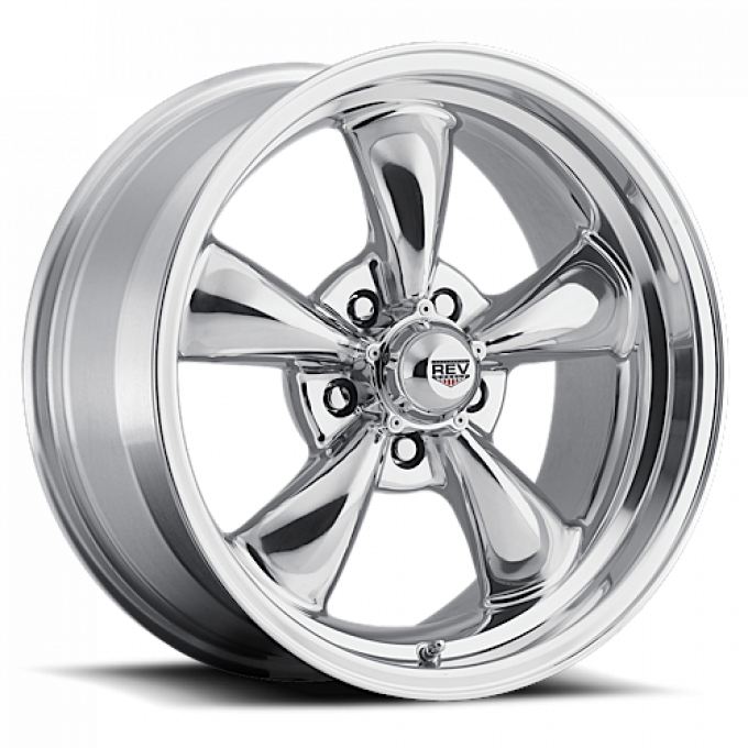 REV Wheels 100 Classic Series, 15x7, 4, 5x4.5 100P-5706500