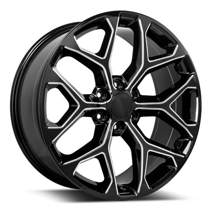 REV Wheels Replica 582 Series, 22x9, 5.94 BS, 6x5.5 582M-2298324
