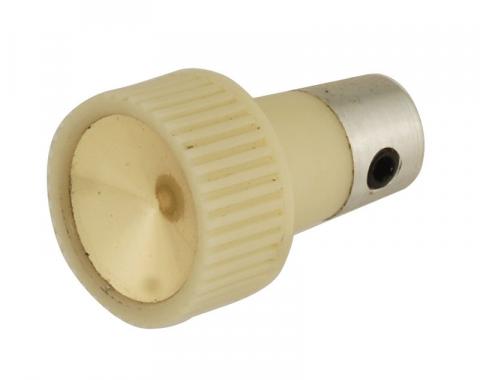 Dennis Carpenter Heater Control Knob - 1959-60 Ford Car   B9SF-19A603-A