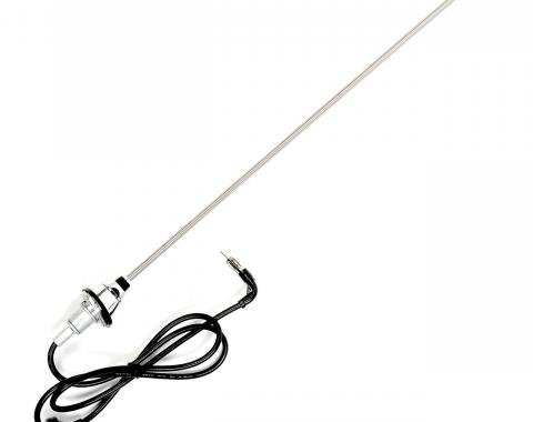 ACP Radio Antenna Round Base FM-BR00A