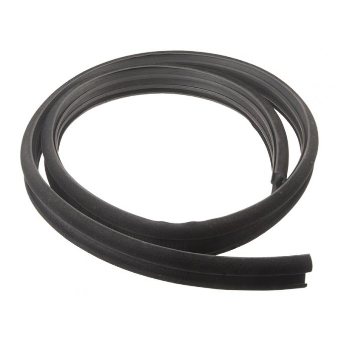 Dennis Carpenter Door Glass Run - 1973-79 Ford Truck, 1978-79 Ford Bronco D3TZ-1021536-A