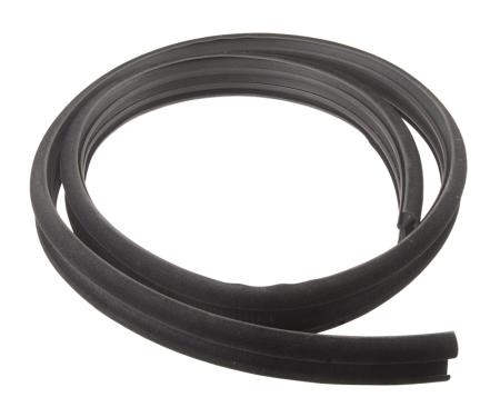 Dennis Carpenter Door Glass Run - 1973-79 Ford Truck, 1978-79 Ford Bronco D3TZ-1021536-A