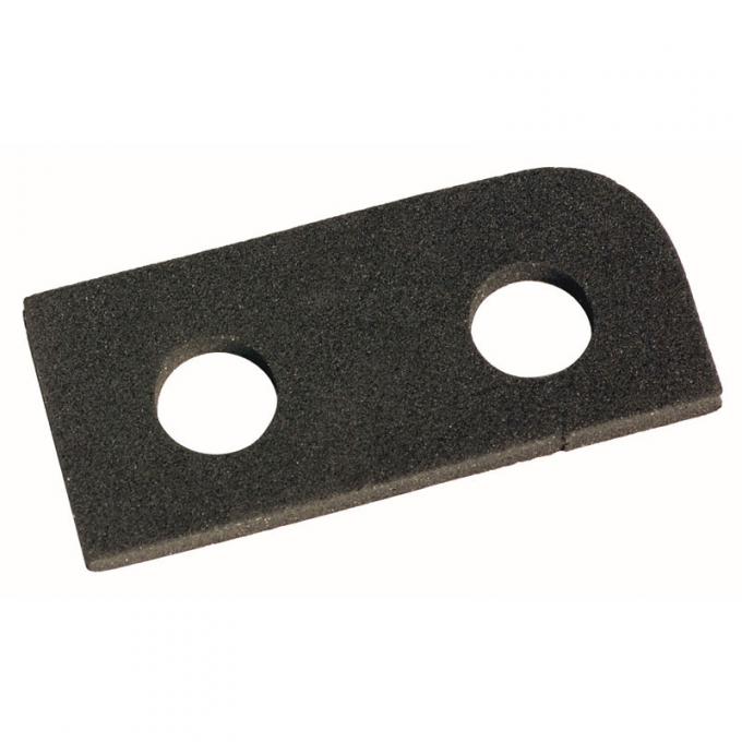 Dennis Carpenter Heater Tube Seal - 1959 Ford Car   B9A-18596