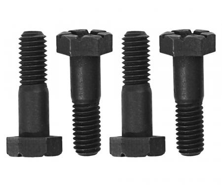 Mustang Brake Caliper Bolt Set of 4,1965-1967