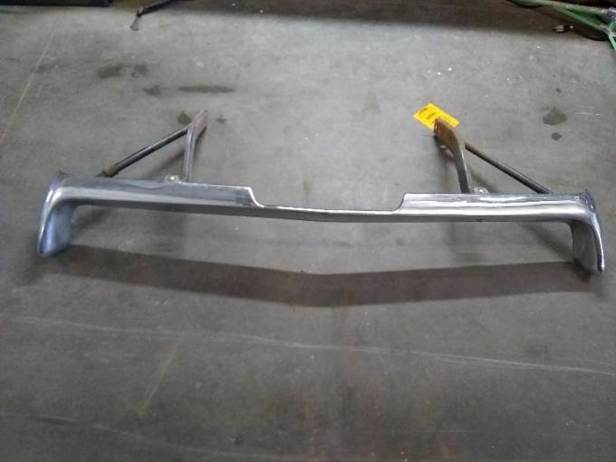 Mercury Cougar Front Bumper, USED 1967-1968