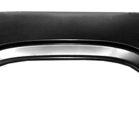 Key Parts '80-'86 Wheel Arch Upper Section, Driver's Side 1981-147 L