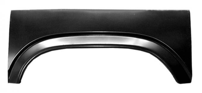 Key Parts '80-'86 Wheel Arch Upper Section, Driver's Side 1981-147 L