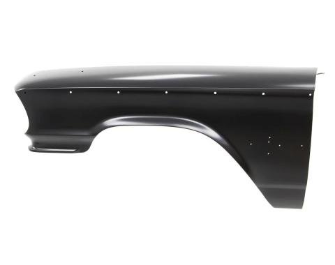 AMD Front Fender, LH, 63 Ford Galaxie 200-8963-L