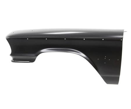 AMD Front Fender, LH, 63 Ford Galaxie 200-8963-L