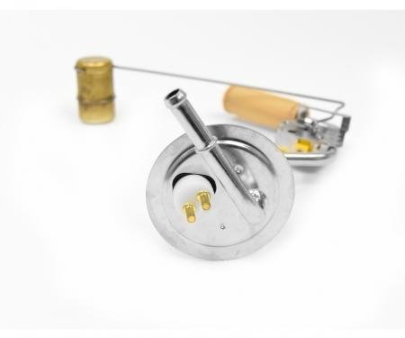 ACP Stainless Steel Fuel Sending Unit 5/16" 16 Gallon Side Mount Tank Driver Side FP-FSU80