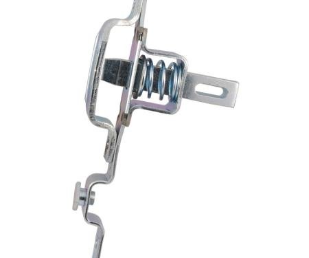 Dennis Carpenter Tailgate Latch - Left - 1973-79 Ford Truck D3TZ-99431D77-A