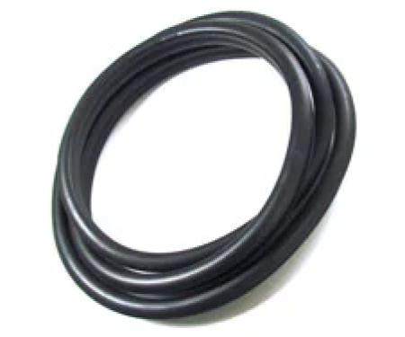 AMD Back Glass Gasket Seal w/o Trim Groove, 61-66 Ford F100 F250 F350 Truck G-WBLD1052